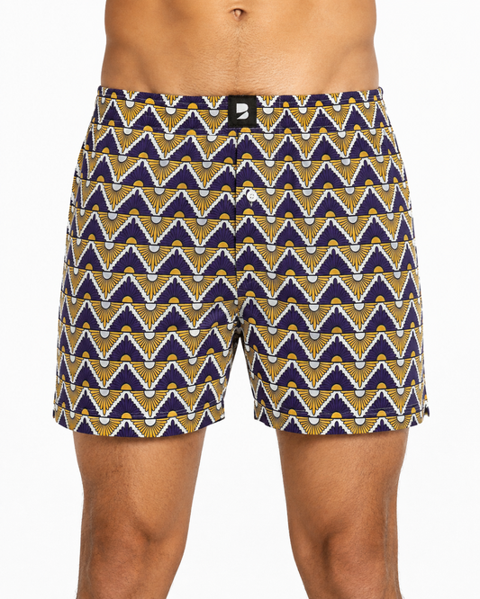Royal Zigzag