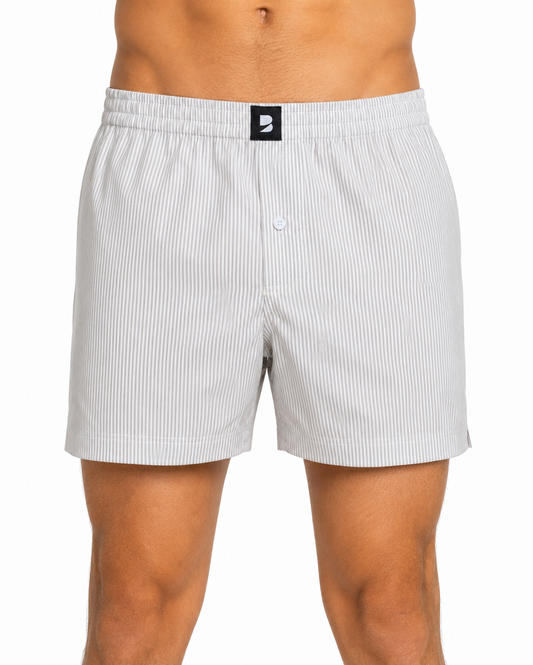 Silver Stripe