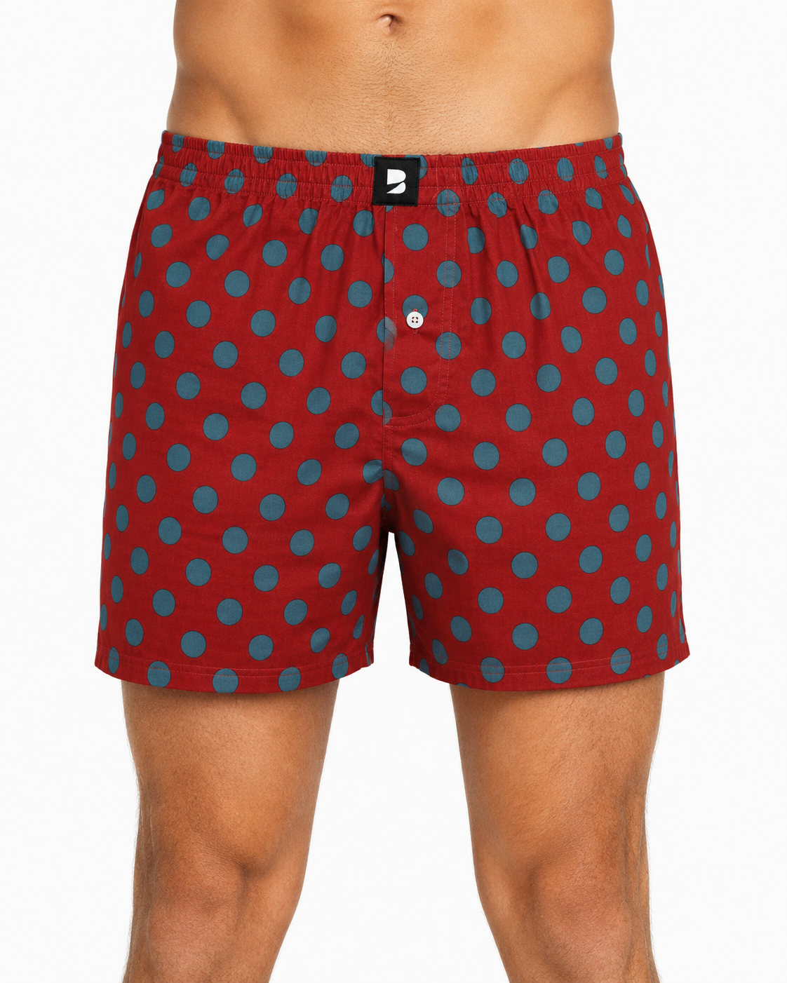 Scarlet Spots