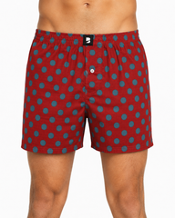 Scarlet Spots