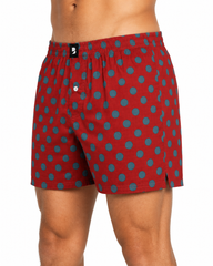 Scarlet Spots