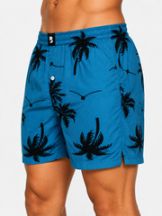 Blue Palms