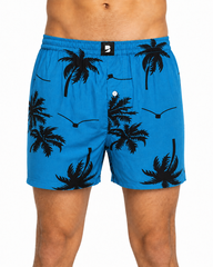 Blue Palms