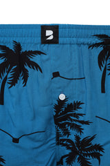 Blue Palms