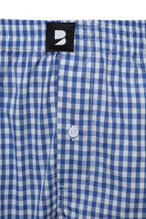 Blue Gingham