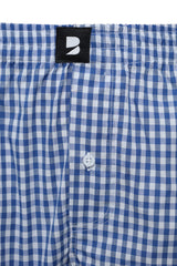 Blue Gingham