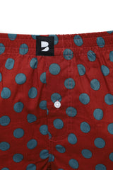 Scarlet Spots