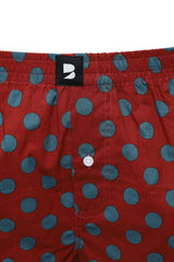 Scarlet Spots